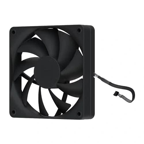Hyte FA12 120mm 4 Pack Cabinet Fan